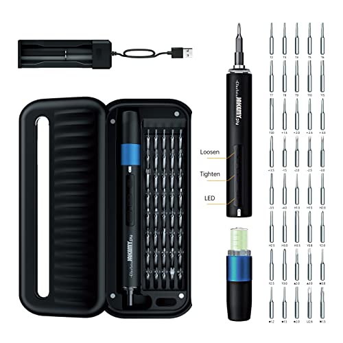 JAKEMY 41-in-1 Cordless Electric Precision Screwdriver