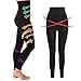 Produktbild Glomixs Women Sleeping Beauty Legs Shaper Legging Socks Slimming Leg Hip Up Pants, Women Slimming Leg Hip Up Pants, Body Shaper Tummy Control Panty Slimmer Thong Belly Trainer