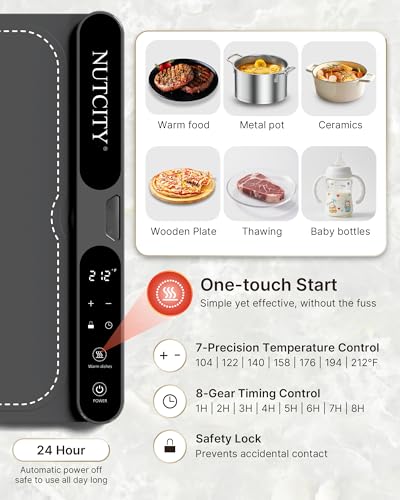 Commercial Heated Food Display Shelf