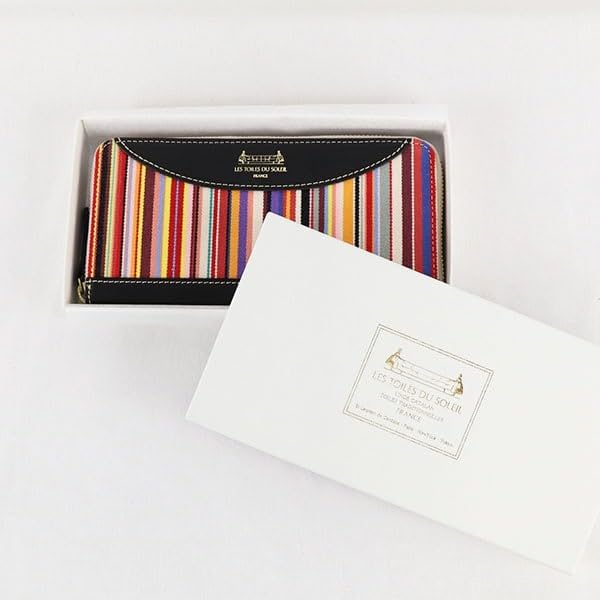 Amazon.co.jp: [レ・トワール・デュ・ソレイユ] ロングウォレット