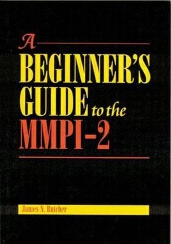 Buy A Beginner's Guide to the MCMI-III — BookShops.in