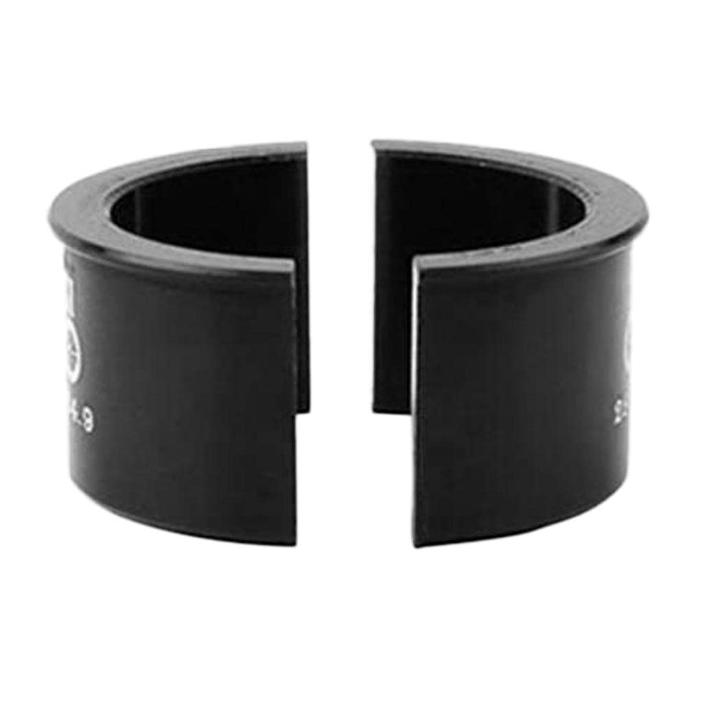 T TOOYFUL Adattatore per Fascetta per Deragliatore Anteriore per Bicicletta Mountain Bike da 28,6 A 34,9 Mm
