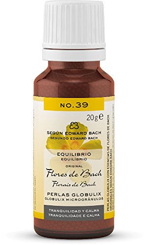 Flores de Bach No.39, BIO, Globulix 20g