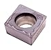 HHIP 6053-0221 CCMT 32.51-EM nc-TiAIN Coated Carbide Insert- xAF798