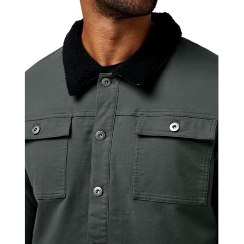 Image of TravisMathew Men's Cloud Denim Sherpa