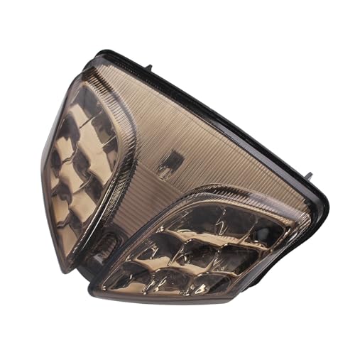 Feu arrière LED pour GSX-R 600 750 K9 2008-2009 avec clignotants de frein intégrés