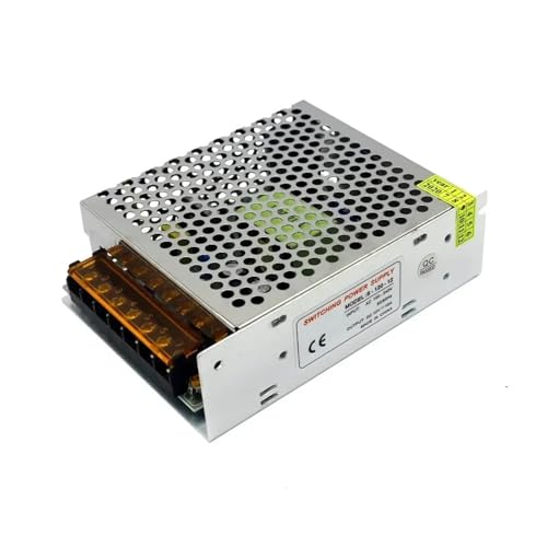 Adaptateur de pilote d'alimentation contre le scintillement des bandes LED 220v à 12v - 2
