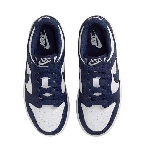 Nike Dunk Low PS look rétro basket blanc épuré FB9108-116 - 3