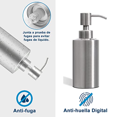 Reviews de Dispensador de jabon liquido comprados en linea. 27 Imagen adicional