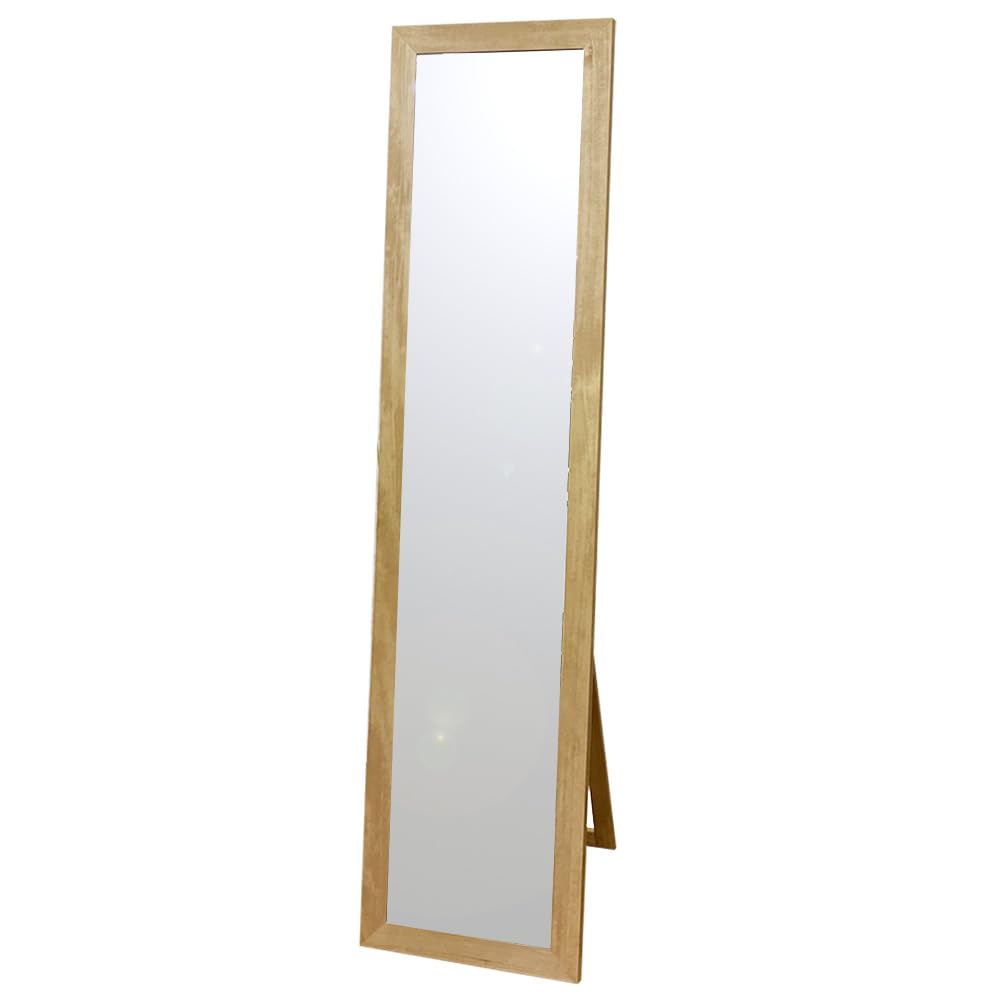 日本製 スタンドミラー 姿見 全身鏡 木製 大型ミラー 姿見 鏡 スタンドミラー 165×62 160cm 165cm 全身鏡