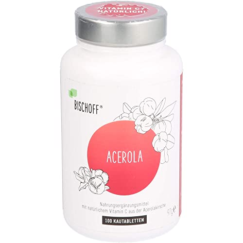 Acerola Vitamin C Tabletten Cover