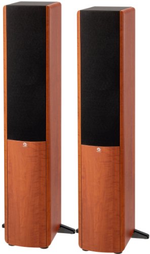 Boston Acoustics A 360 - Boston A360 Cerezo Altavoz de Suelo