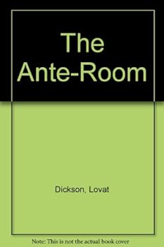 Paperback The Ante-Room Book