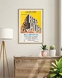 SUCCESS STORY Ben-HUR-Poster, Charlton Heston, Filmposter, 