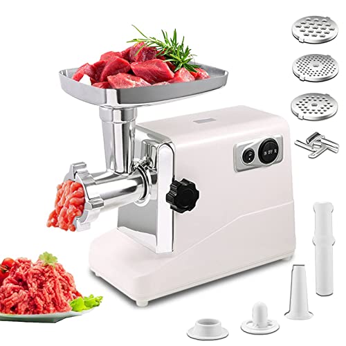 VNIMTI Meat Grinder Electric, 3500W Meat Mincer...