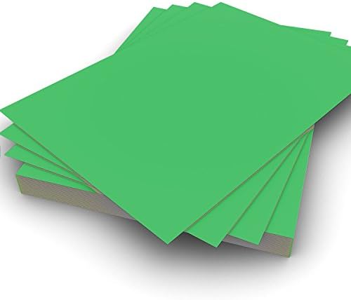 Party Decor A5 100gsm Plain White smooth paper Pack of 150 Perfect for Printing on and general office use