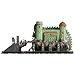 4D Build, Masters of The Universe Castle Grayskull 3D Model Kit Amazon Exclusive, He-Man Collectibles, Desk Décor, Adult Puzzles, 3D Puzzles for Adults & Teens, 439 Pieces, for Ages 12 & Up