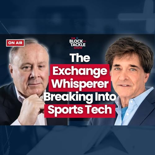 Patrick Healy: The Exchange Whisperer Breaking Into Sports Tech