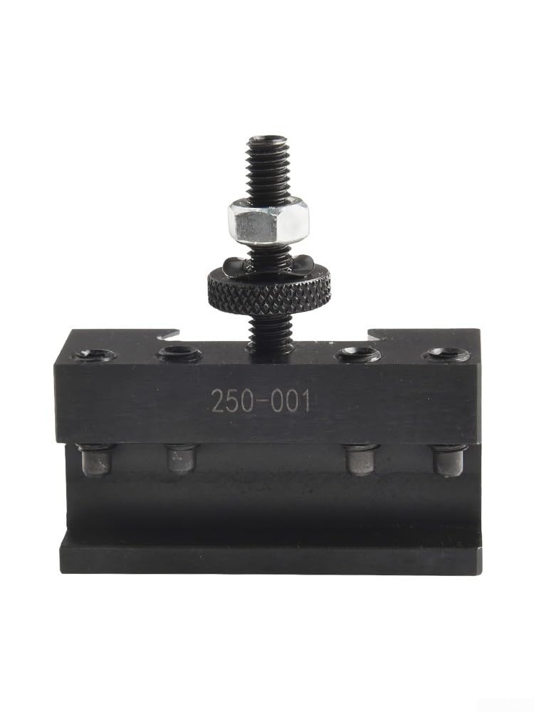 Hochpräzisions Drehmaschinen Werkzeughalter für m10 Bolt Size(250-000)
