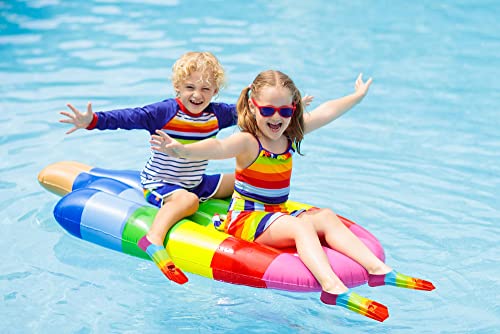Image of Kids Swim Fins,Short Youth Fins Swimming Flippers,Swim Training Fins for Lap Swimming,for Children Girls Boys Beginners