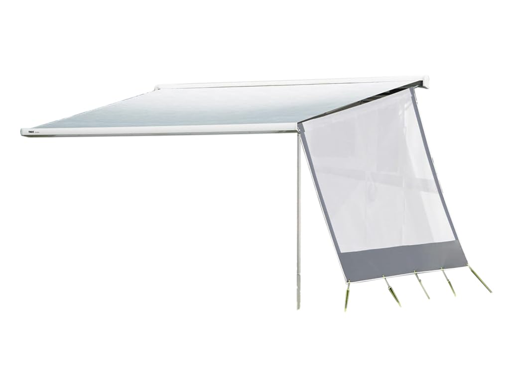 Happy Sun Markisenanbauteile passend Markise Thule/Omnistor,Fiamma,Dometic