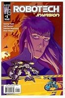 Robotech Invasion, No. 1-A B005HWJRJG Book Cover