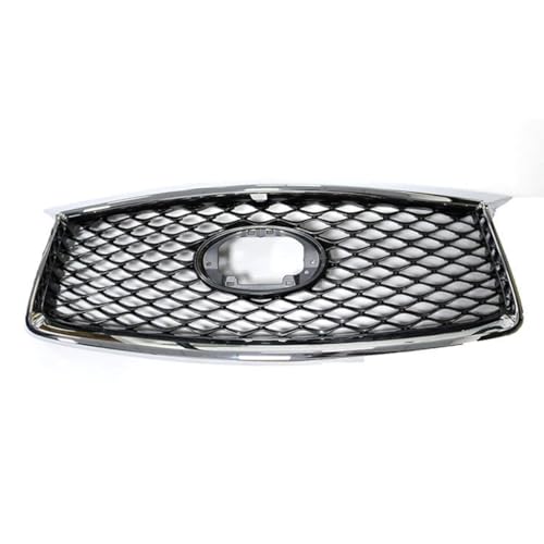 Calandre avant QX60 2017 2018 grille de rechange grise OE 62310-9NC0B
