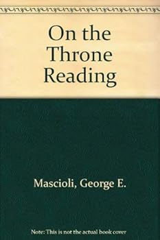 Paperback On the Throne Reading Book