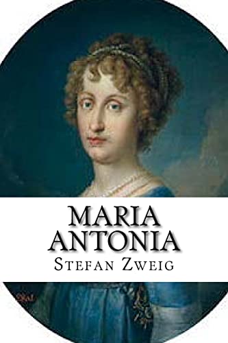 Maria Antonia (Spanish Edition)