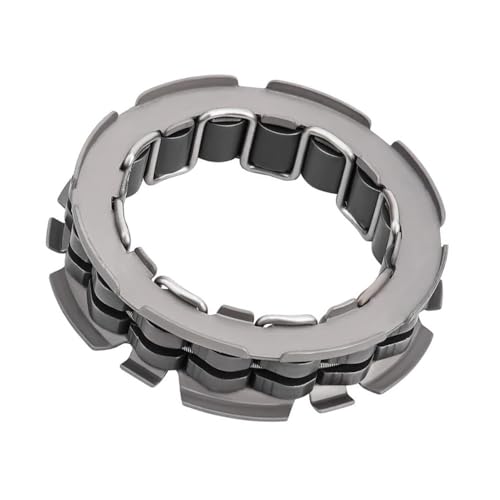 Embrayage de démarreur et roulement unidirectionnel YZ450 YZ250 X perles d'embrayage moto