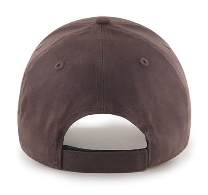 Gorra oficial San Diego para niños marrón ajustable miniatura 2