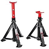 Zusammenklappbarer Unterstellbock Mechanic CAR Stand 3T, 2 STK.