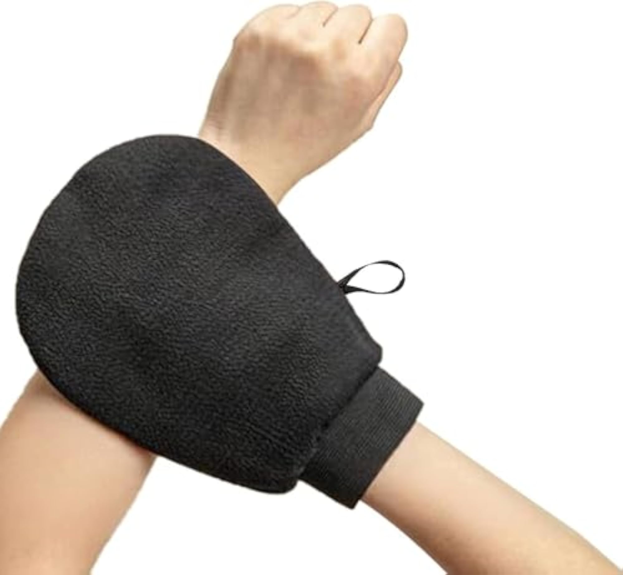 Body Scrub Gloves, Gentle on Skin, Easy to Use