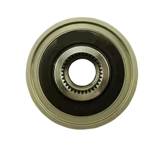 Polea de alternador compatible con Volvo S40 y Opel Vivaro 7701477507