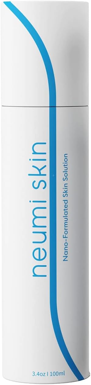 3.4 FL OZ Facial Spray (Nano-Formulated) with Glutathione, Collagen, and Hyaluronic Acid, Face Care & Firm, Pore Minimizer Face Spray, Reduce Fine Lines and Wrinkles, (1 Pack)