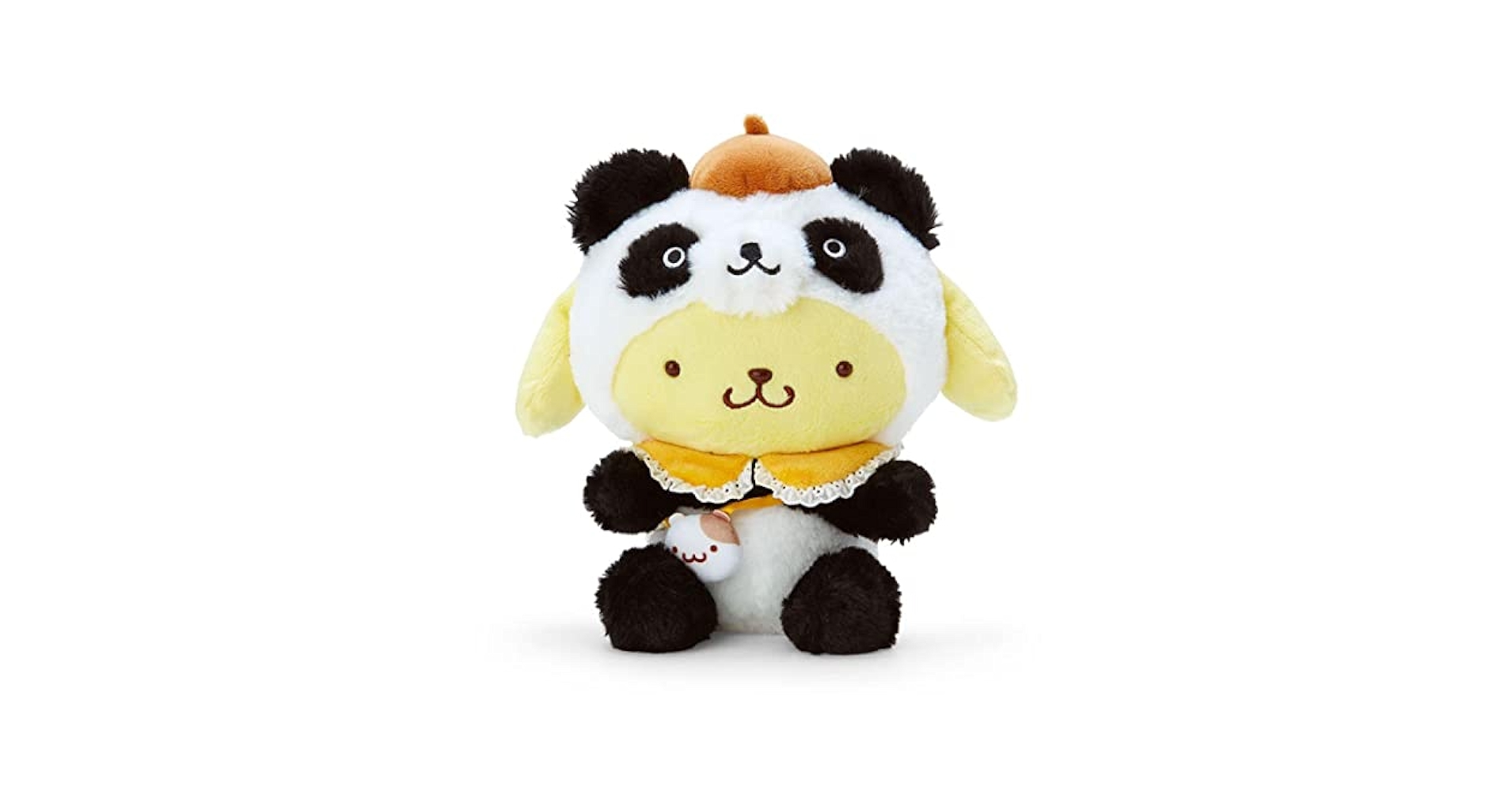 ポムポムプリン カフェ パンダ マスコット 61xJPoxygkL._UF350,350_QL50_.jpg