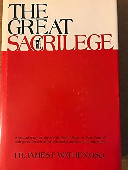 The Great Sacrilege
