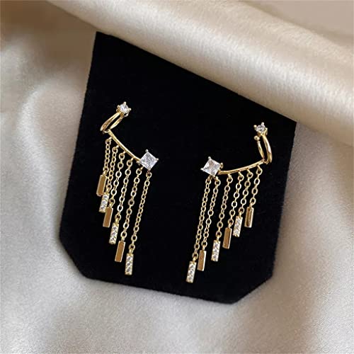 Oitto Piece Tassel Dangle Earring Fashion Women Jewelry Party Sexy Accessories Earring #TOP1