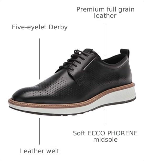 Image of ECCO ST.1 Hybrid Dress Perforated