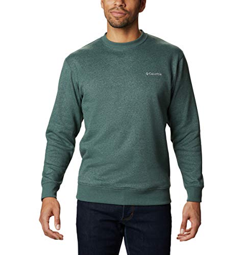 Image of Columbia Men's Hart Mountain II Crewneck Sweatshirt