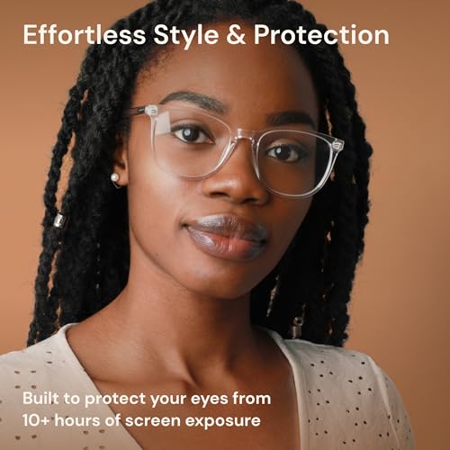 Image of Gaoye Stylish Eyewear Frame Accessories - Blue Light Glasses for Woman - Computer Glasses for Blue Light Blocking