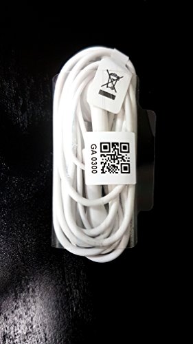 Huawei Originale – Cuffie stereo, colore: bianco, GA 0300 per P20 Lite, senza confezione al dettaglio