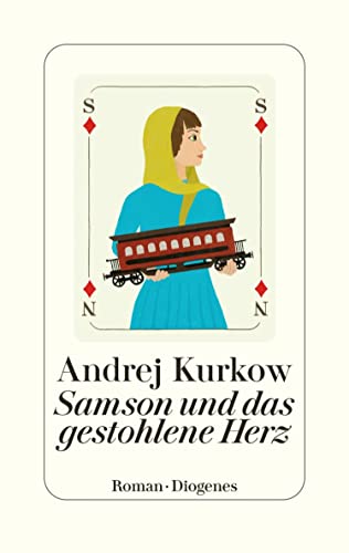 Samson und das gestohlene Herz (German Edition)