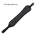 BOOSTEADY Two Point Gun Sling with Shoulder Pad, Gun Strap with Swivel, Non-Slip Backing, 1 Inch Nylon Webbing