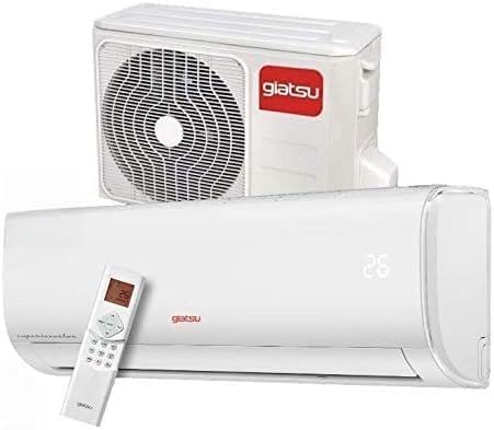 Aire Acondicionado Split Inverter 3000 frig/h con Bomba de Calor AROMA2