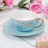 Disney Princess Cinderella Sammeltasse und Untertasse