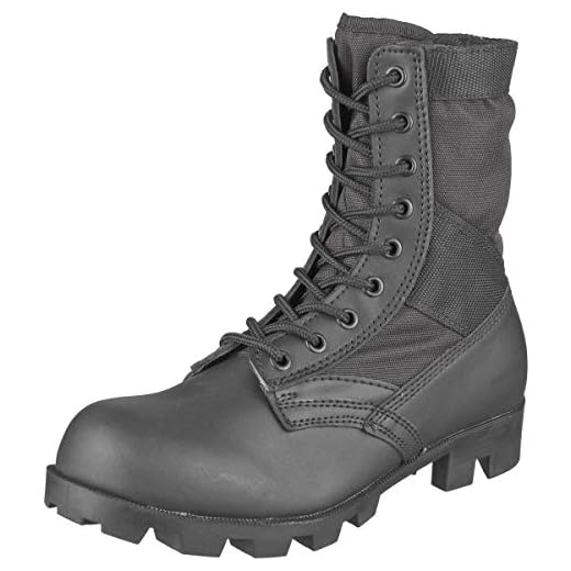 Bottes US Panama Jungle Mil-Tec