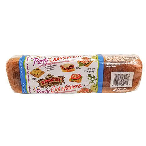 S.Rosens Cocktail Rye Bread thumb #2