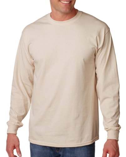Image of Gildan Men's Double Needle Wicking Performance T-Shirt