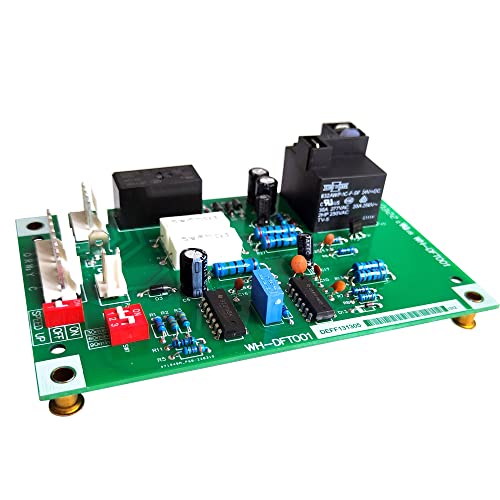 Upgraded Defrost Control Board Replaces Hk32Ea001 / Hk32Ea007 #TOP4